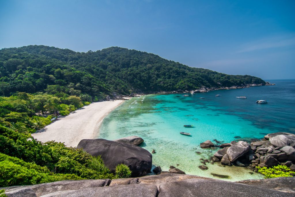 Seychelles Island Retreat