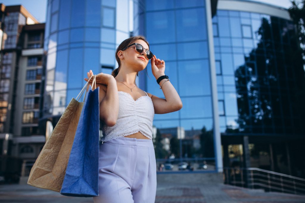 Dubai Shopping Escape