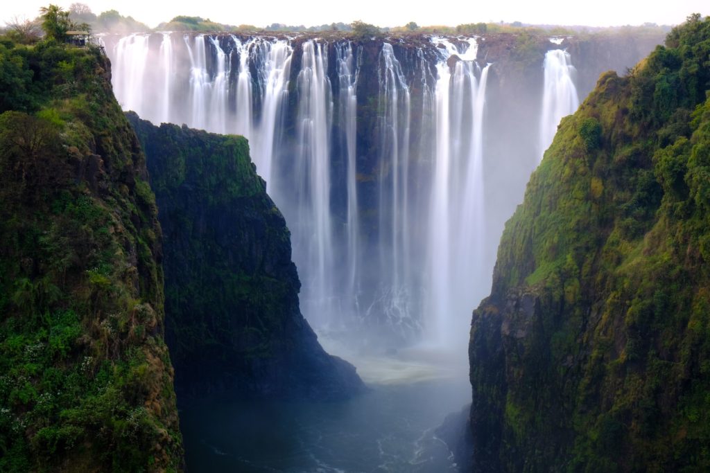 Victoria Falls Adventure