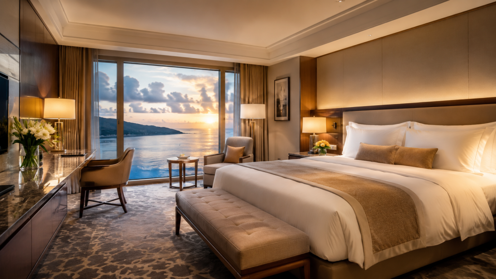 Hotel Reservations