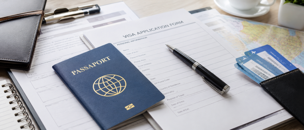 Visa Assistance