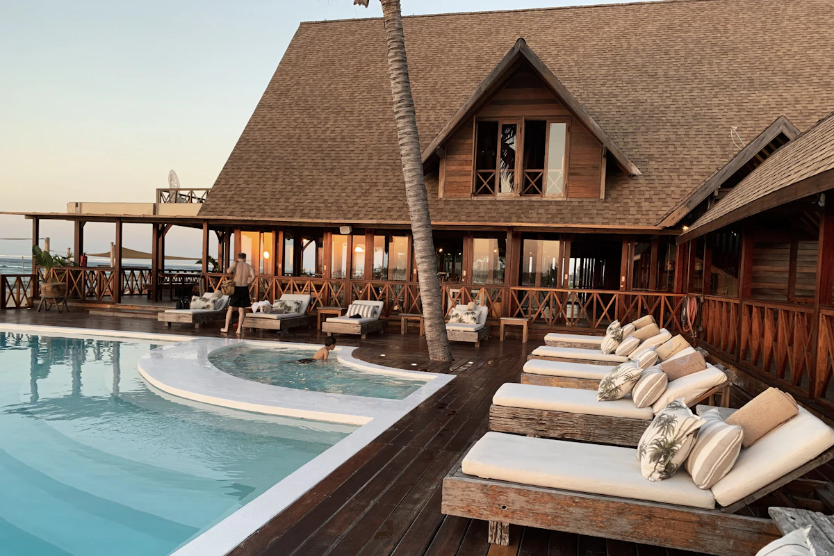 Cape Town Harbour Hotel